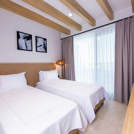 Club Kavala Beach Hotel Ассос Экстерьер фото